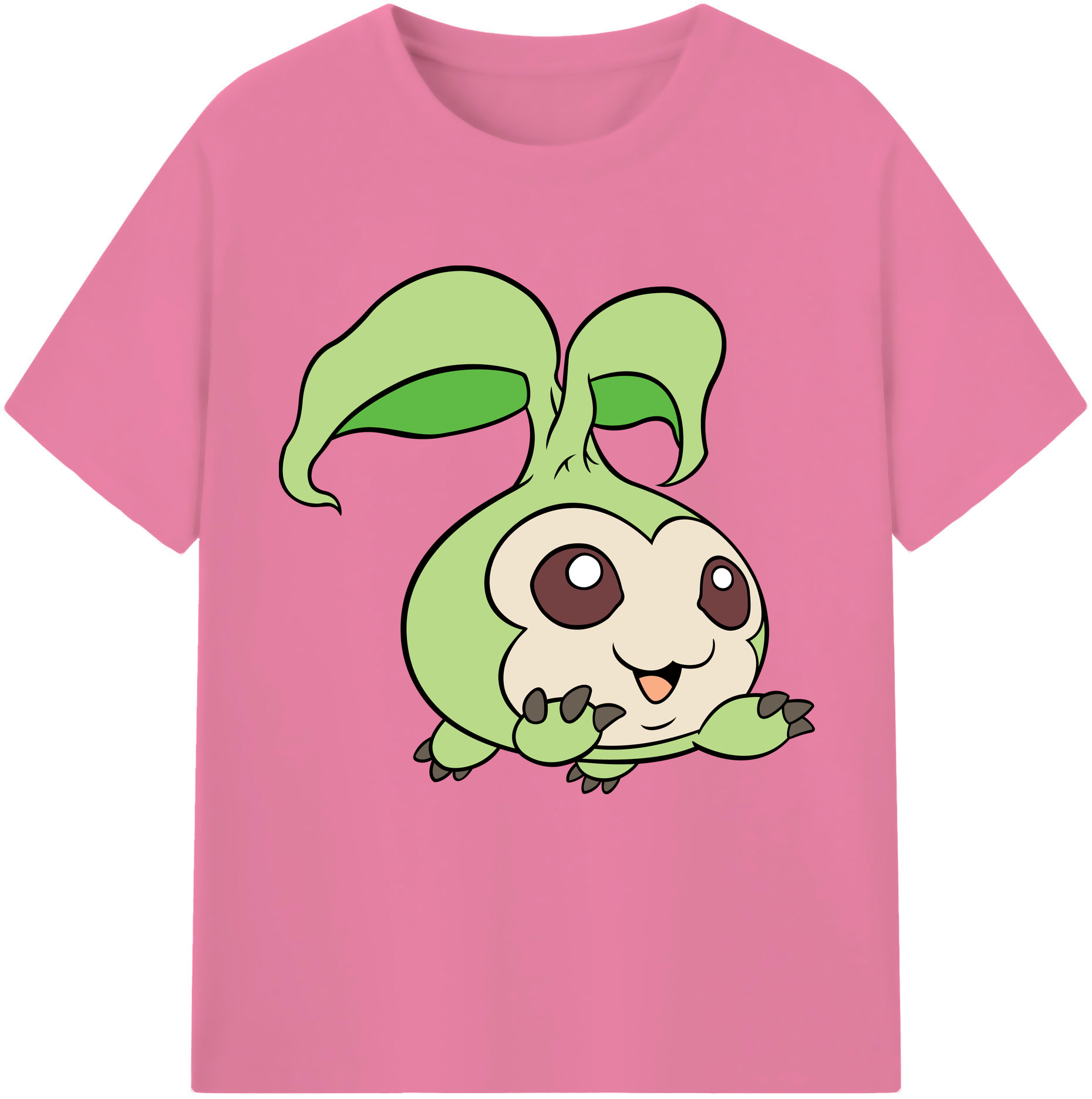 （画像用） Digimon デジタルモンスター/デジモン 綿100％半袖Tシャツ（フロントプリント）